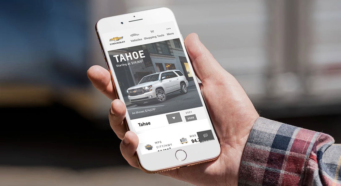 Shop Click Drive in Oxford, PA