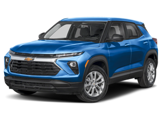 Chevrolet Trailblazer - Jeff D'Ambrosio Chevrolet in Oxford PA