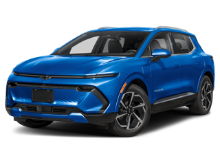 Chevrolet Equinox EV - Jeff D'Ambrosio Chevrolet in Oxford PA