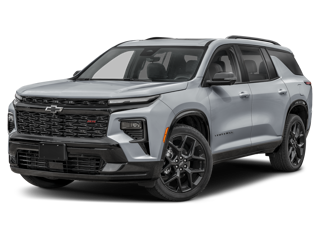Chevrolet Traverse - Jeff D'Ambrosio Chevrolet in Oxford PA