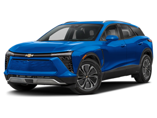 Chevrolet Blazer EV - Jeff D'Ambrosio Chevrolet in Oxford PA