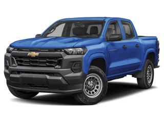 Chevrolet Colorado - Jeff D'Ambrosio Chevrolet in Oxford PA
