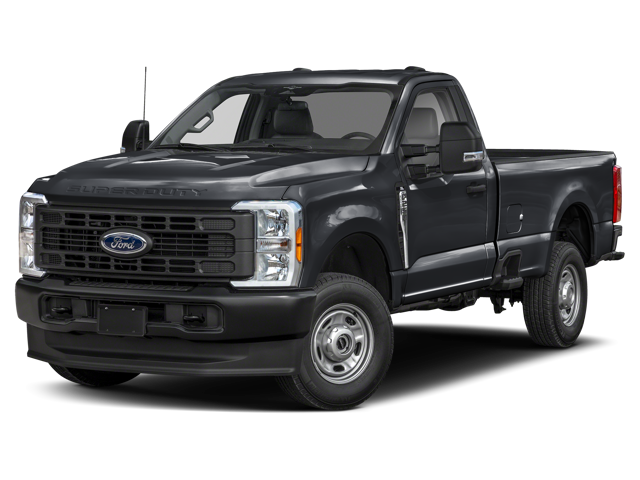 Ford F-2500HD
