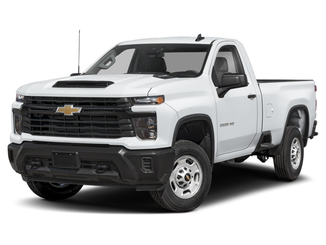 Chevrolet Silverado 2500HD
