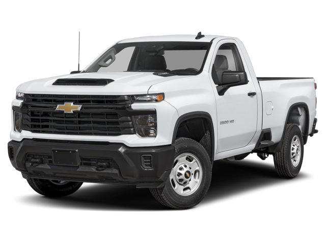 Chevrolet Silverado 2500HD