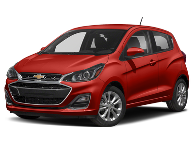 2022 Chevrolet Spark LS Automatic