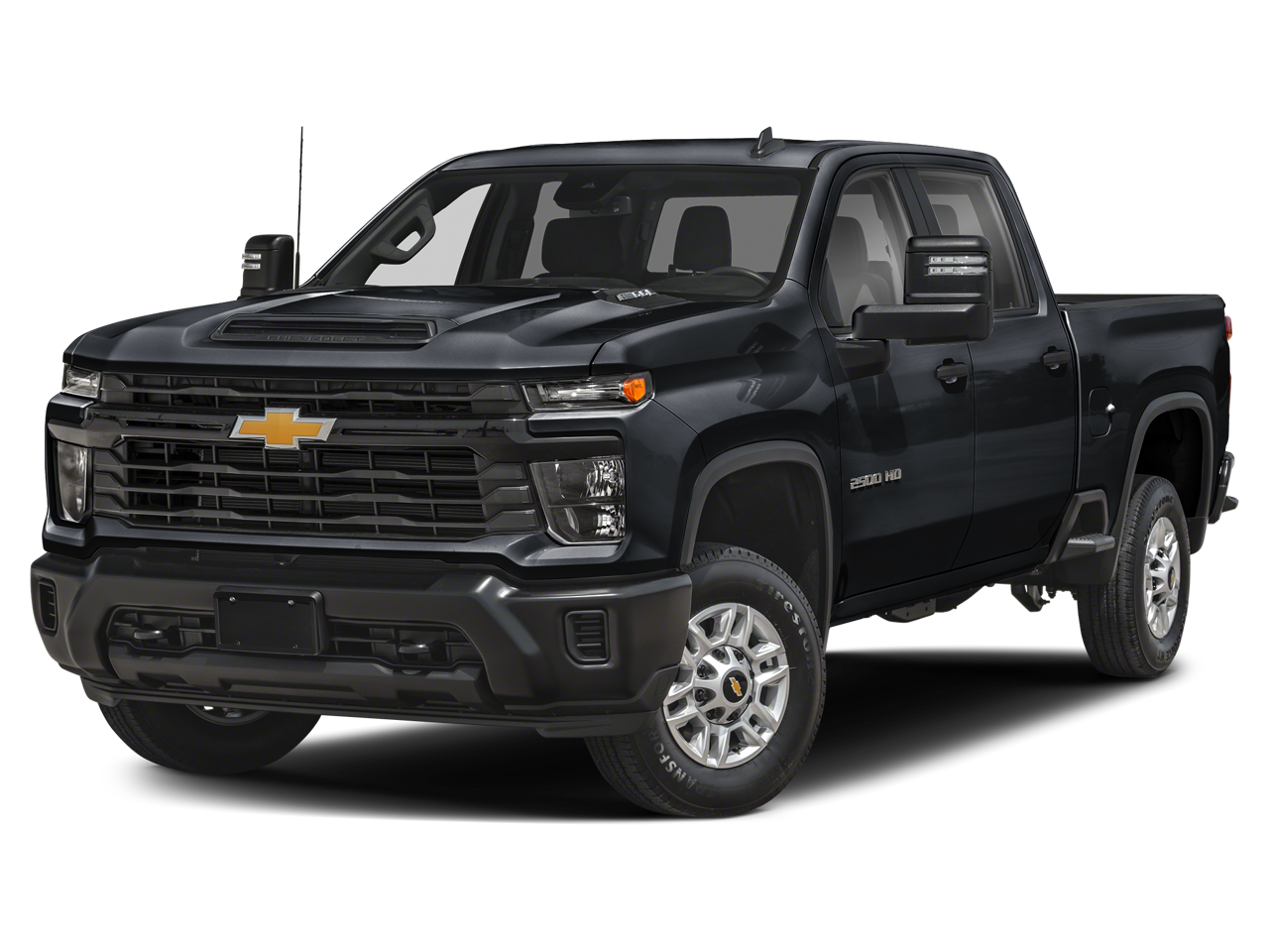 2026 Chevrolet Silverado HD LTZ 4WD Crew Cab Standard Box's photo