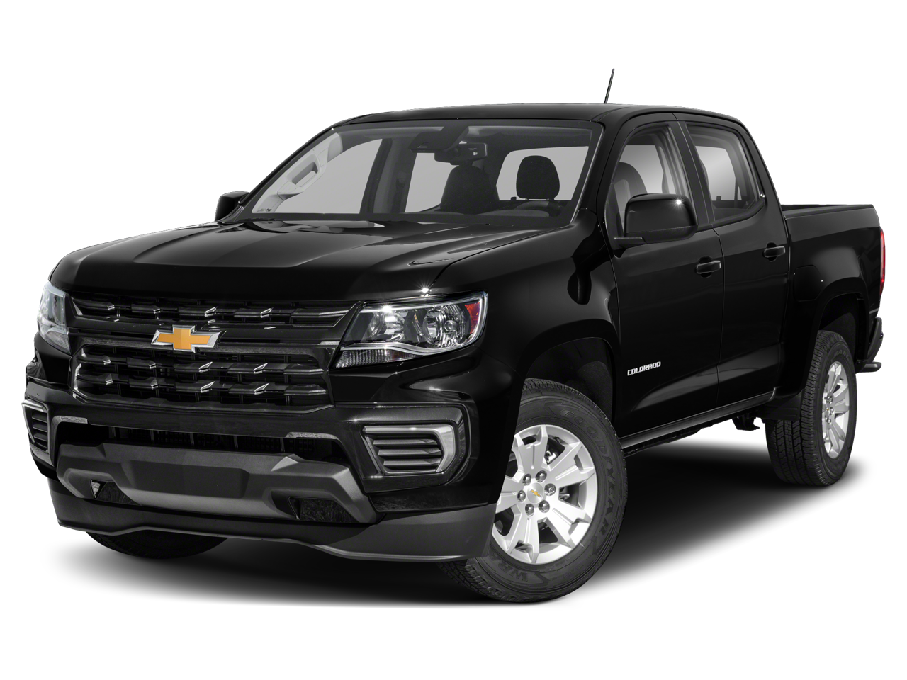 2021 Chevrolet Colorado 4WD ZR2