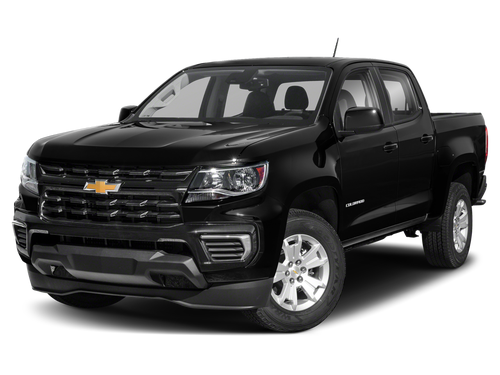 2021 Chevrolet Colorado 4WD ZR2