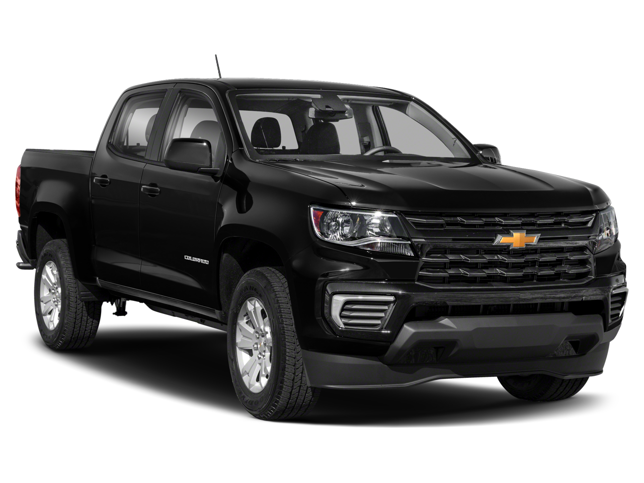 2021 Chevrolet Colorado 4WD ZR2