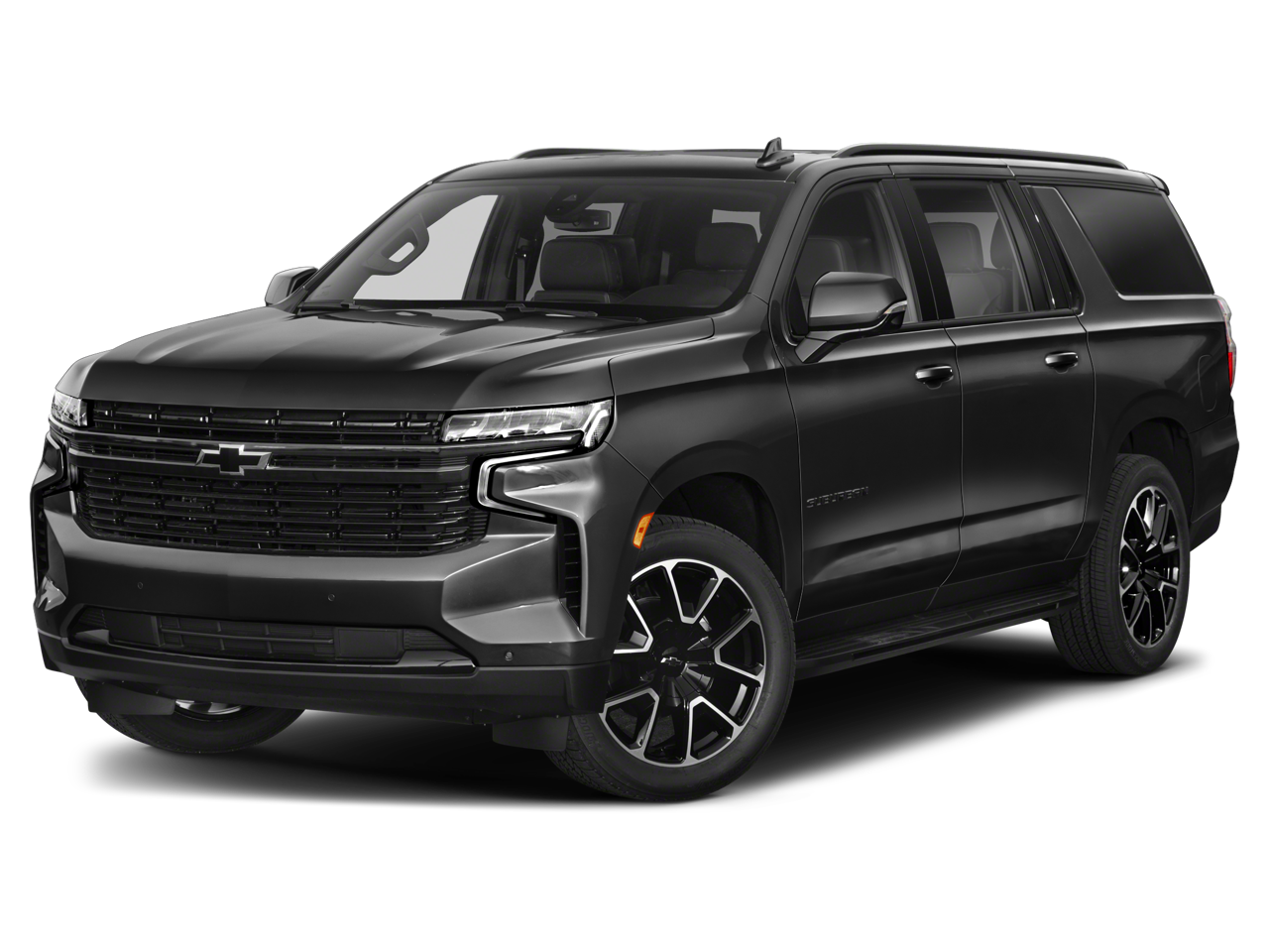 2022 Chevrolet Suburban
