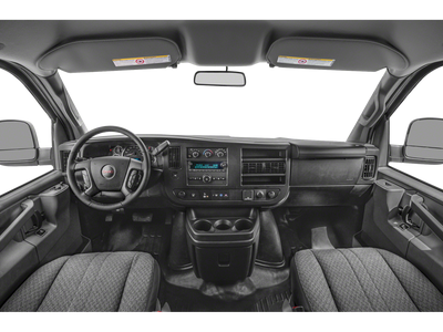 2022 GMC Savana Cargo 2500 Work Van