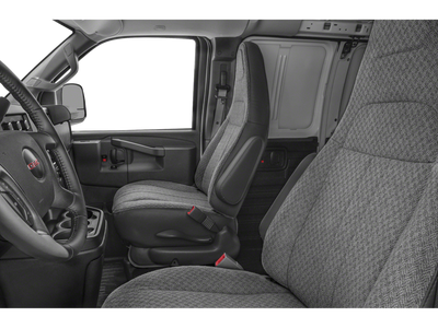 2022 GMC Savana Cargo 2500 Work Van
