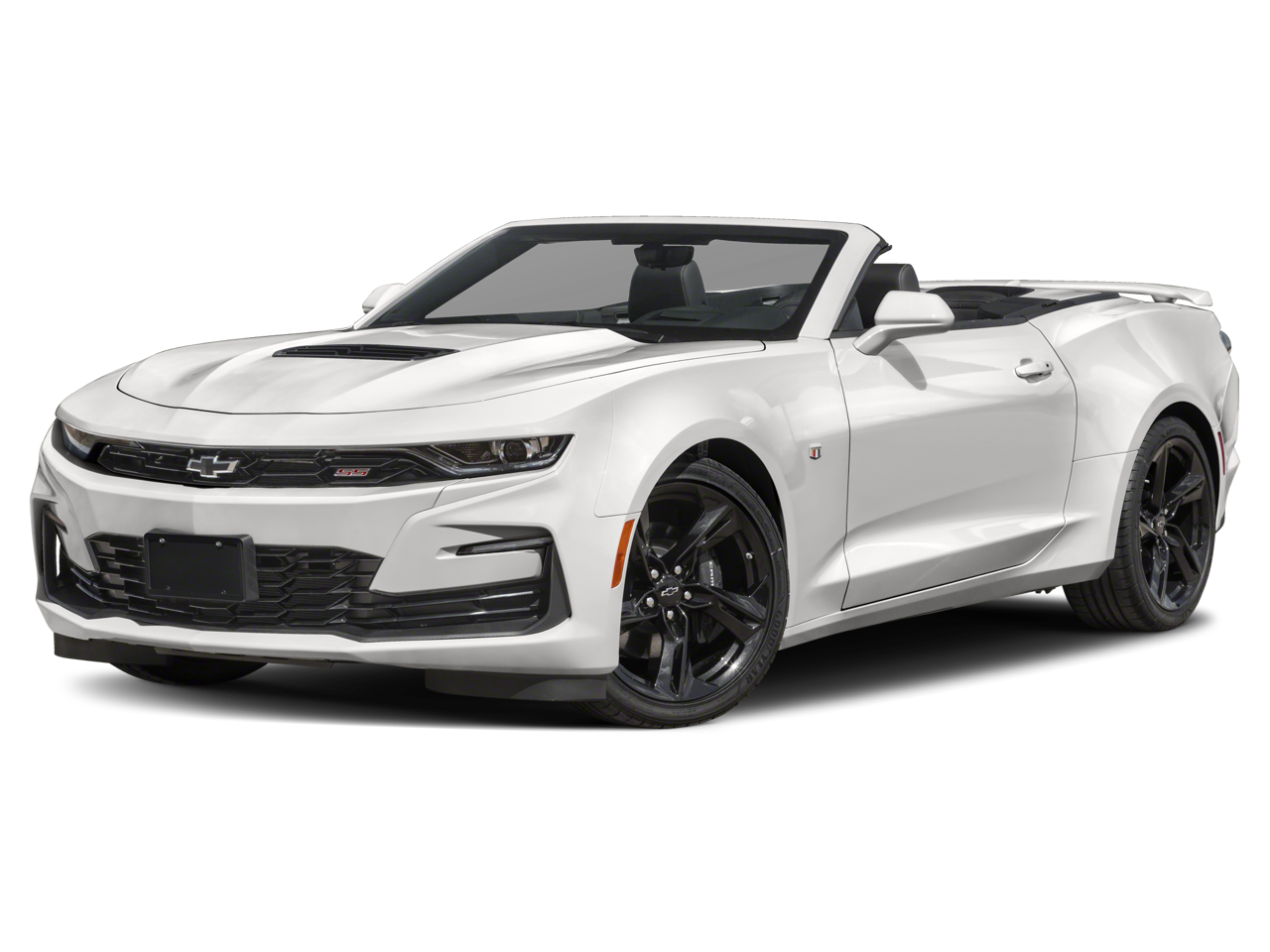 2024 Chevrolet Camaro