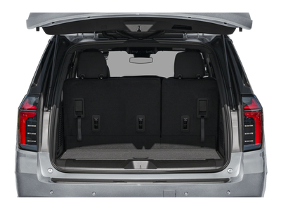 2026 Chevrolet Tahoe Police Package Commercial