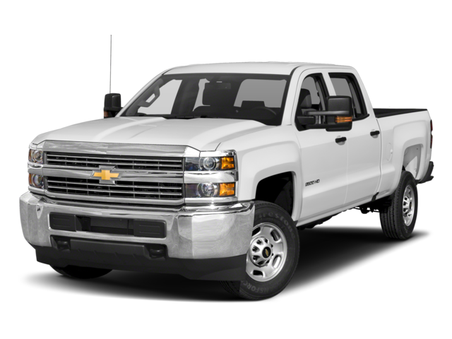 2018 Chevrolet Silverado 3500 HD Work Truck