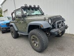 2015 Jeep Wrangler Willys Wheeler
