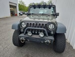 2015 Jeep Wrangler Willys Wheeler