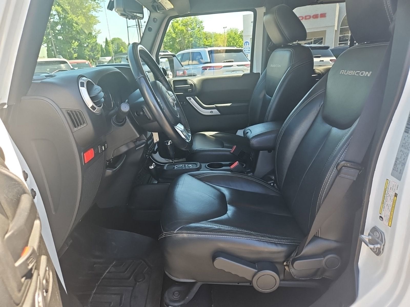 2017 Jeep Wrangler Unlimited Rubicon Hard Rock