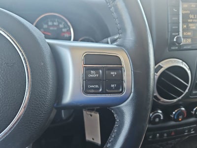 2017 Jeep Wrangler Unlimited Rubicon Hard Rock