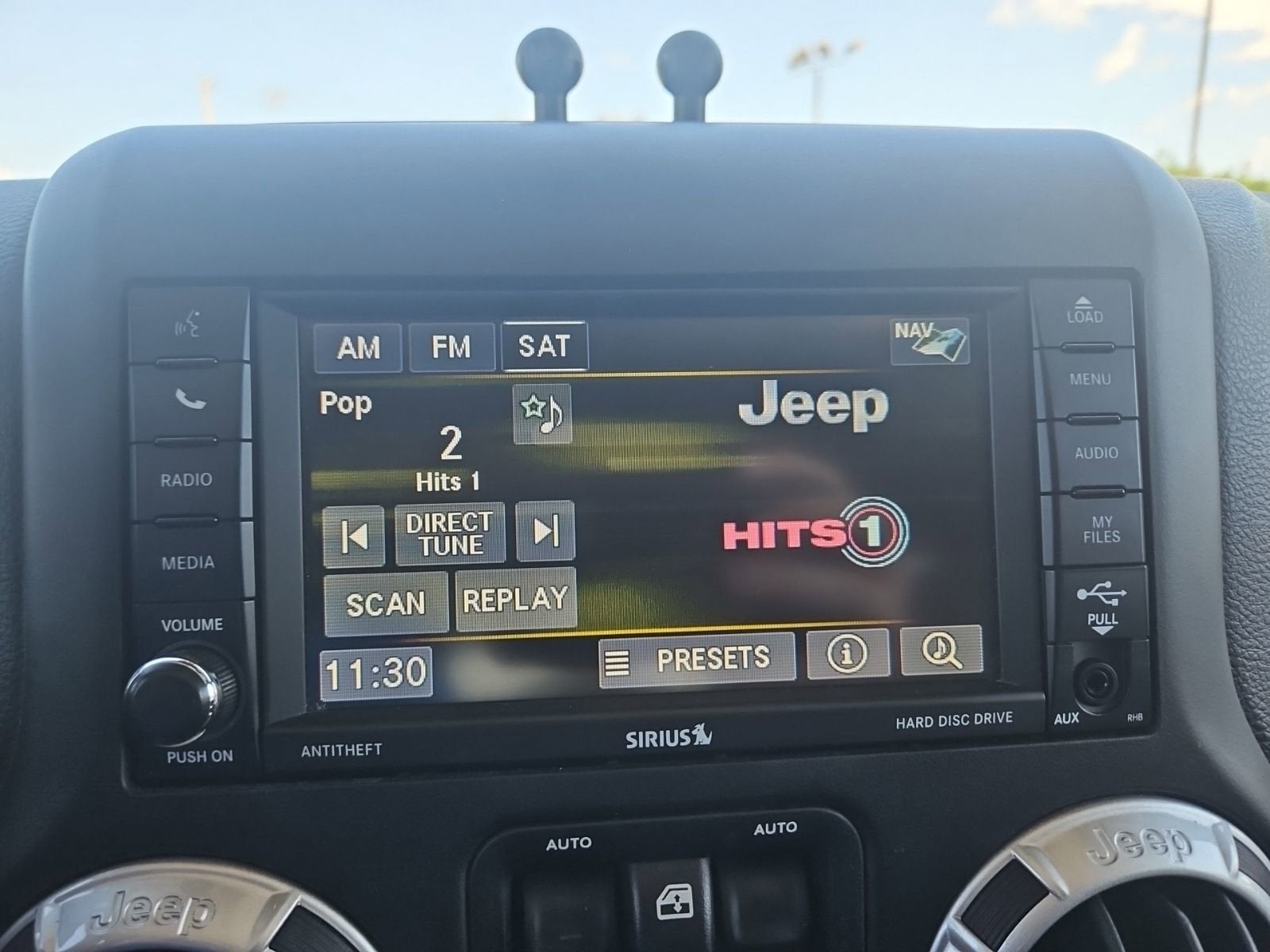 2017 Jeep Wrangler Unlimited Rubicon Hard Rock
