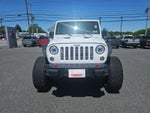 2017 Jeep Wrangler Unlimited Rubicon Hard Rock