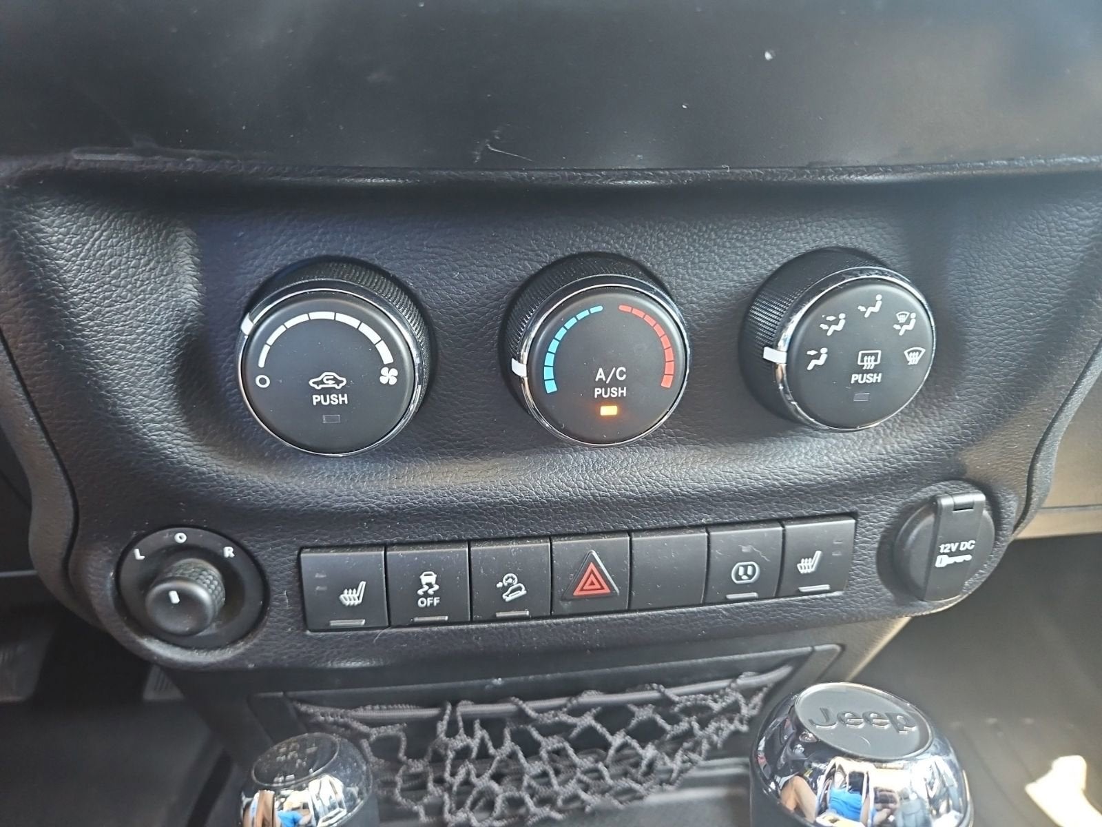 2017 Jeep Wrangler Unlimited Rubicon Hard Rock
