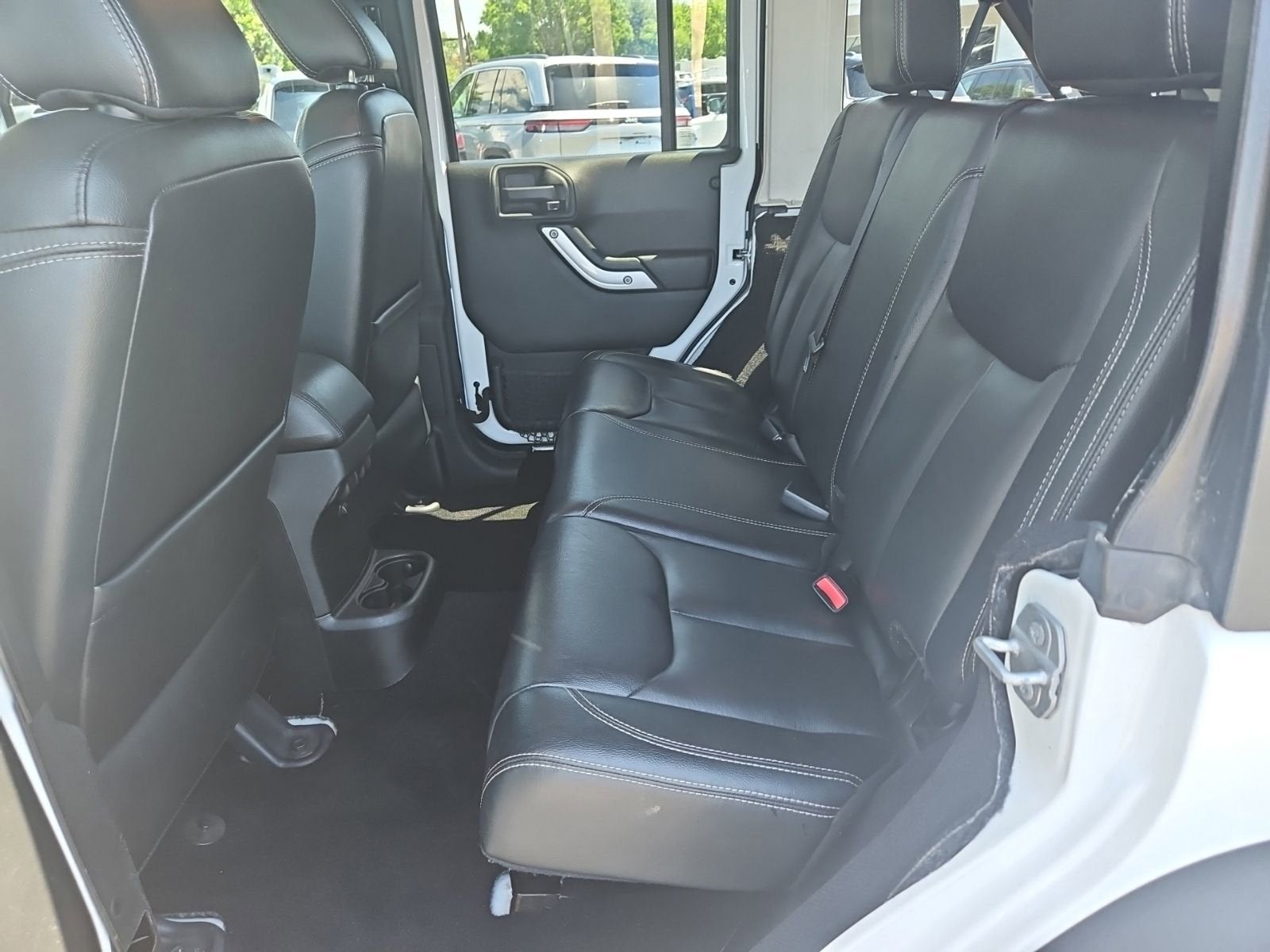 2017 Jeep Wrangler Unlimited Rubicon Hard Rock