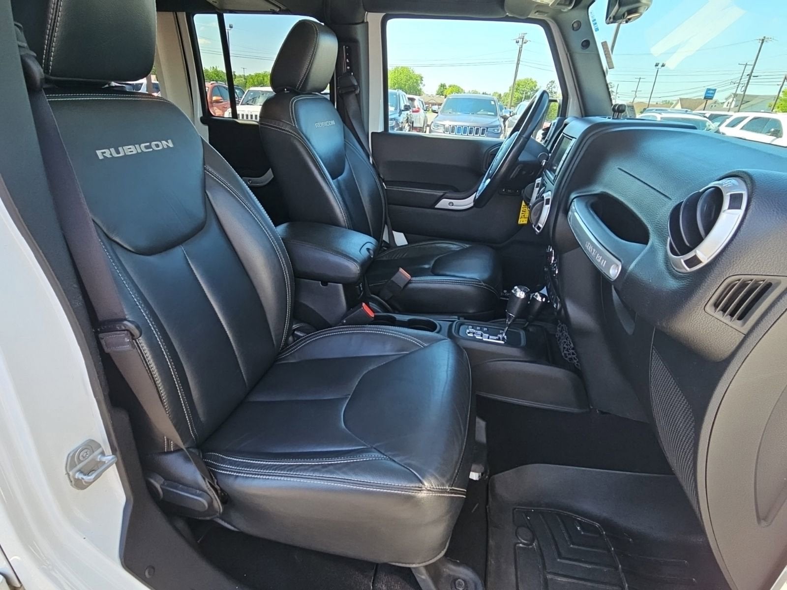 2017 Jeep Wrangler Unlimited Rubicon Hard Rock