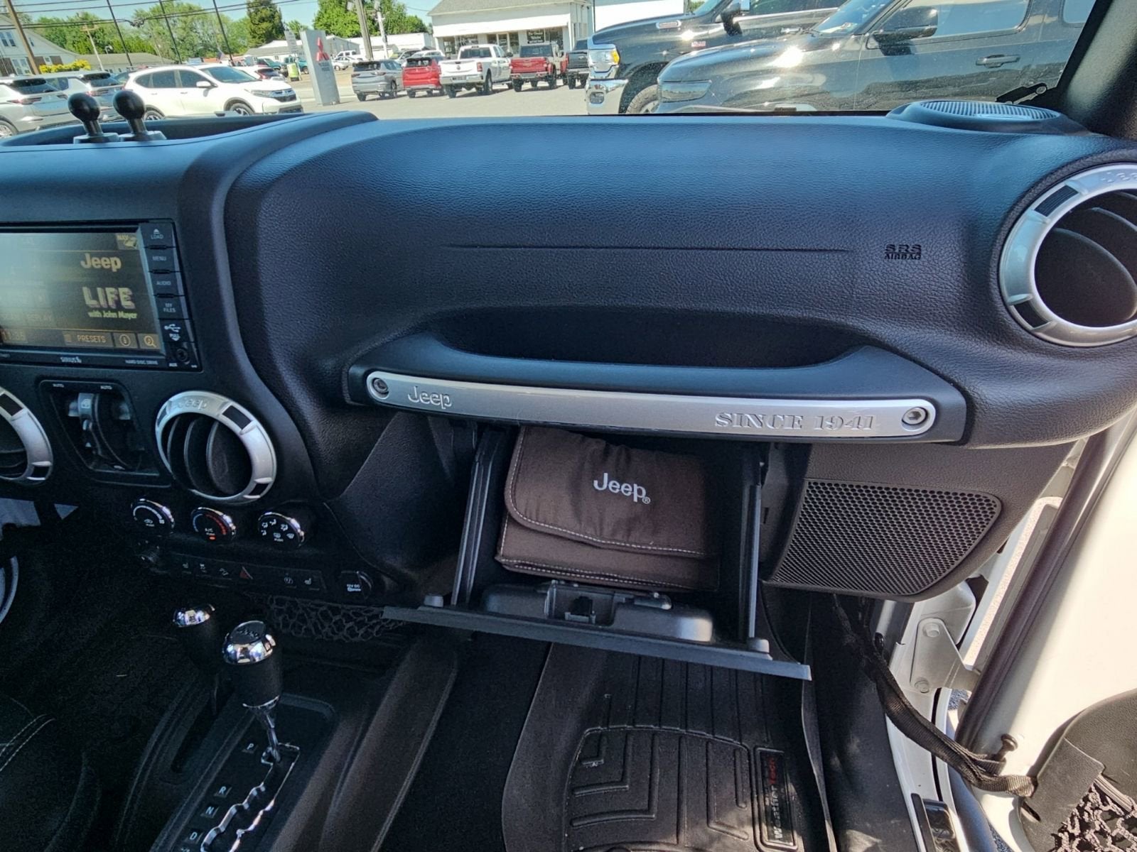 2017 Jeep Wrangler Unlimited Rubicon Hard Rock