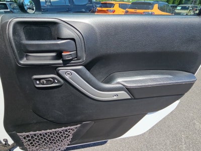 2017 Jeep Wrangler Unlimited Rubicon Hard Rock