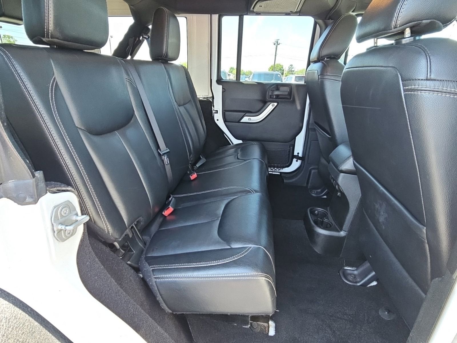 2017 Jeep Wrangler Unlimited Rubicon Hard Rock