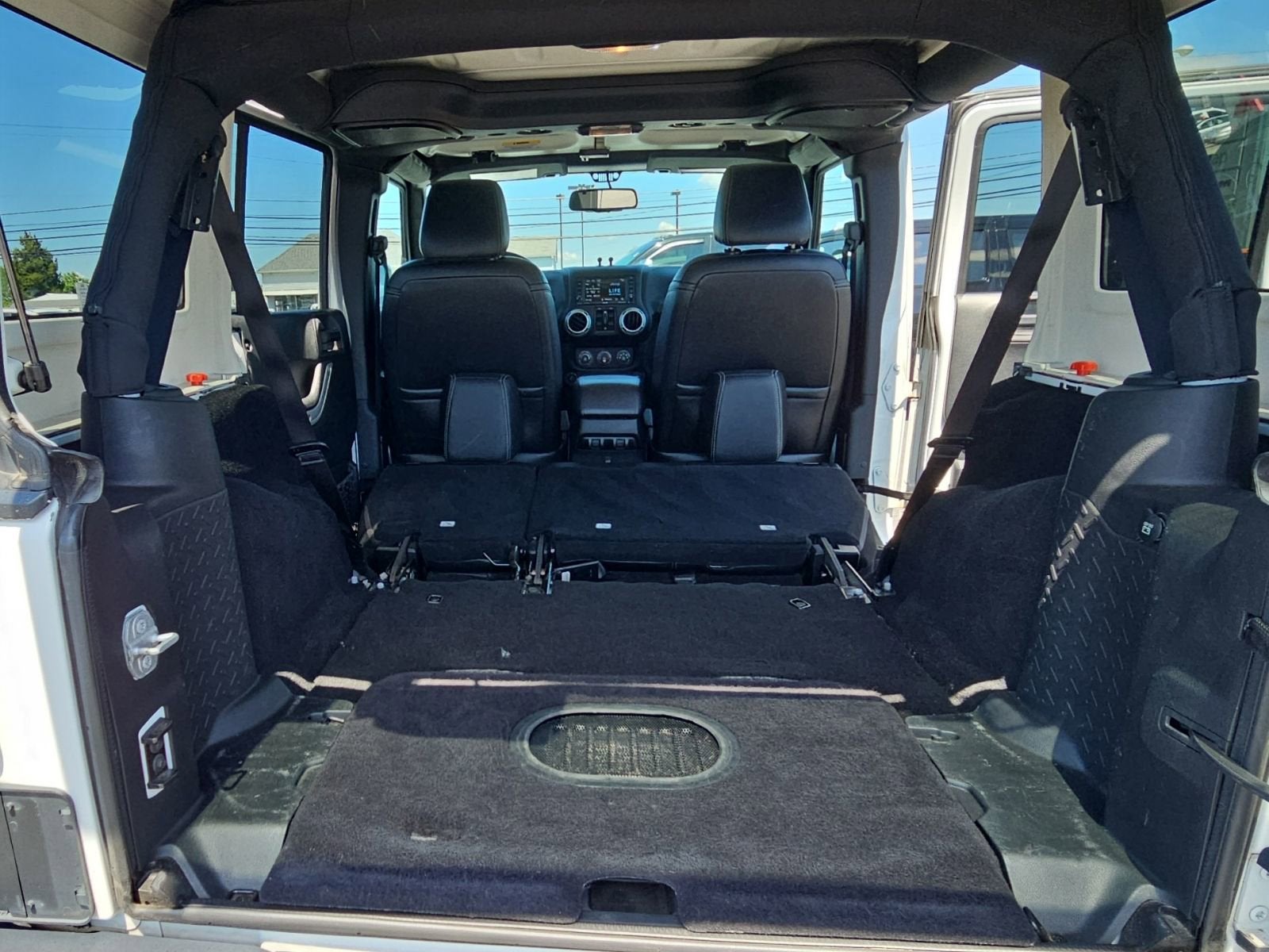 2017 Jeep Wrangler Unlimited Rubicon Hard Rock