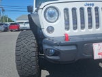 2017 Jeep Wrangler Unlimited Rubicon Hard Rock