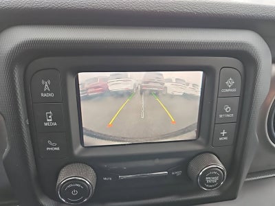 2020 Jeep Wrangler Sport S