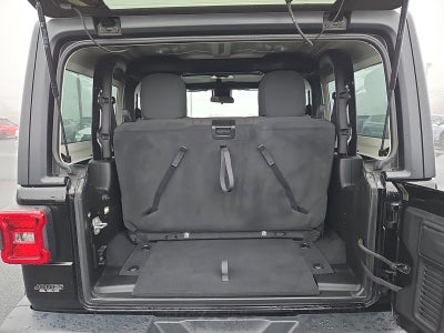 2020 Jeep Wrangler Sport S