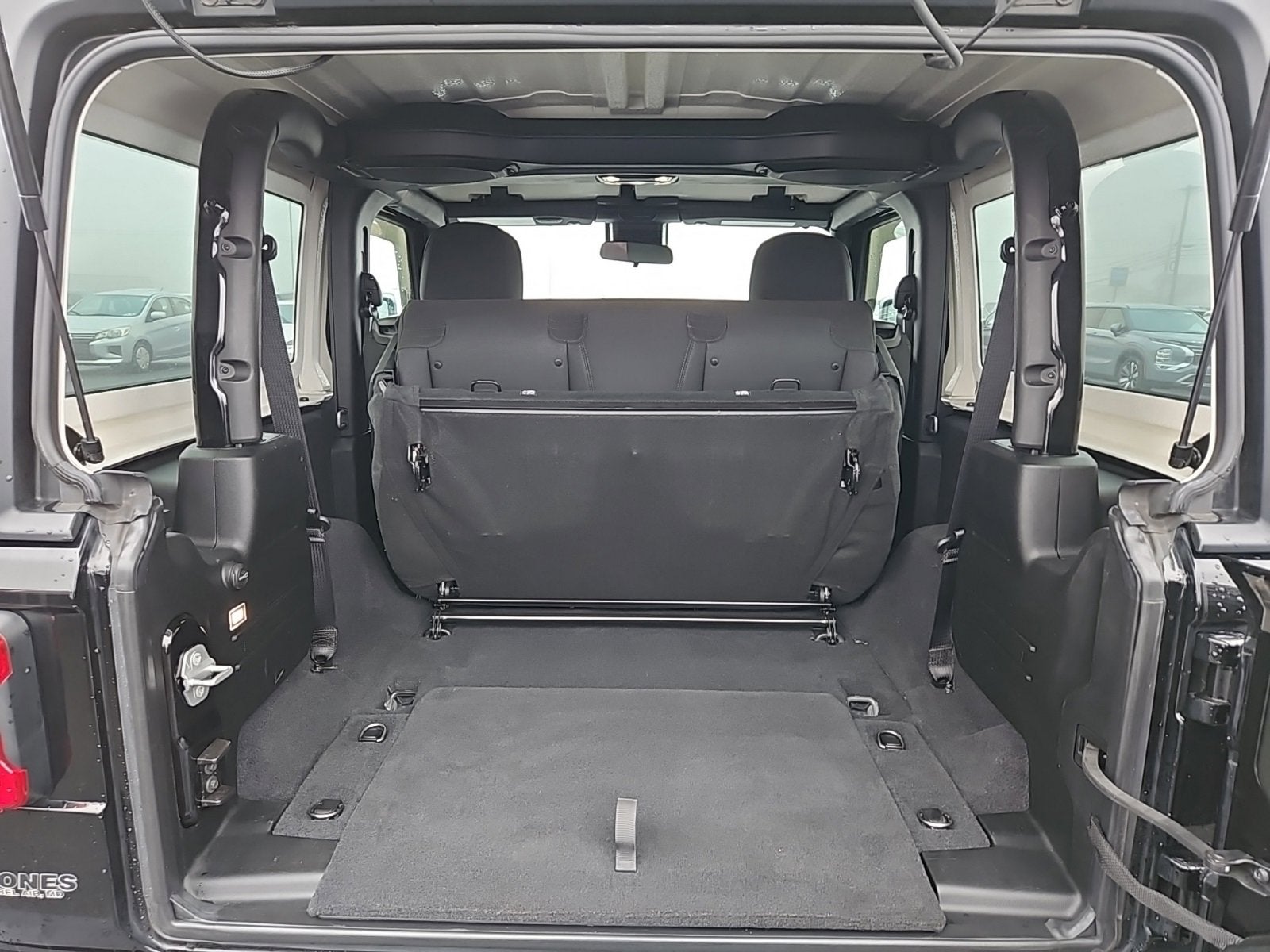 2020 Jeep Wrangler Sport S