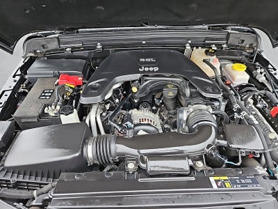 2020 Jeep Wrangler Sport S