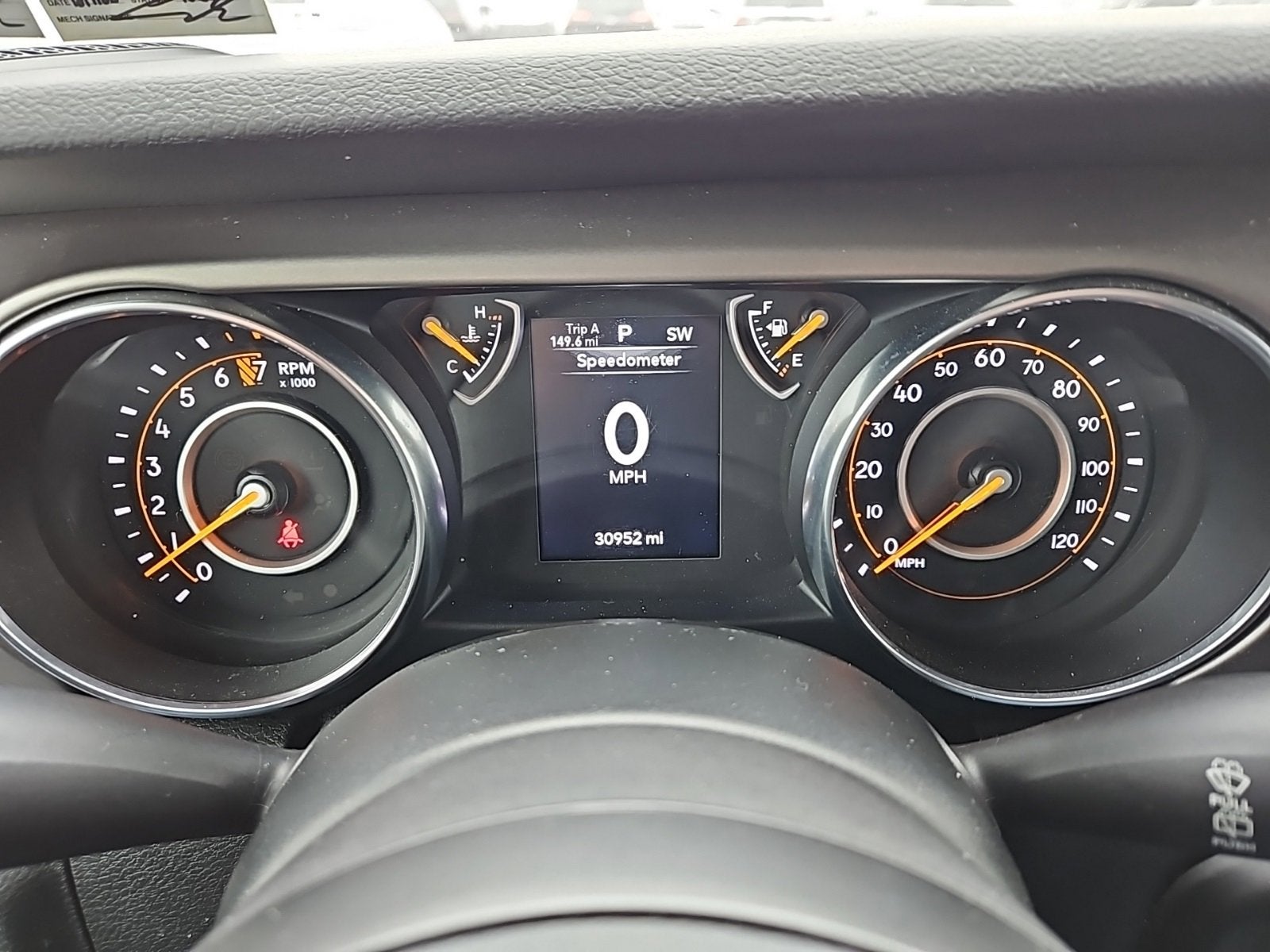 2020 Jeep Wrangler Sport S