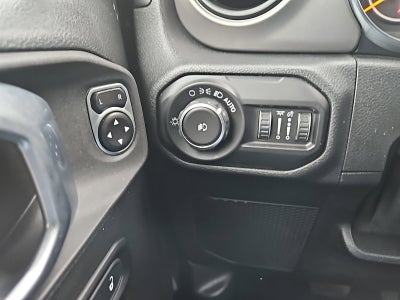 2020 Jeep Wrangler Sport S