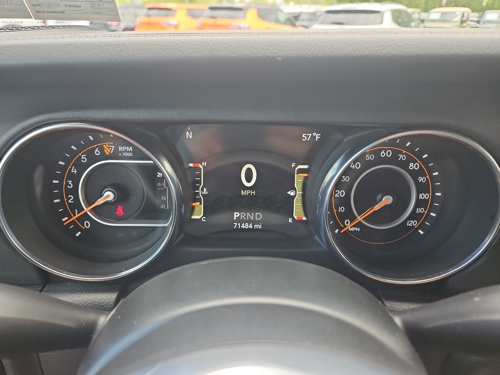 2021 Jeep Wrangler Unlimited Sahara High Altitude