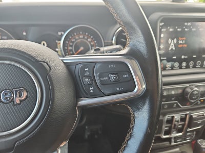 2021 Jeep Wrangler Unlimited Sahara High Altitude