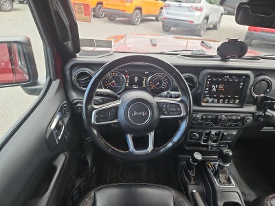 2021 Jeep Wrangler Unlimited Sahara High Altitude