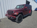 2021 Jeep Wrangler Unlimited Sahara High Altitude