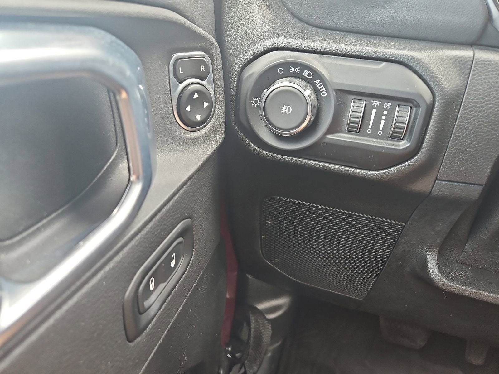 2021 Jeep Wrangler Unlimited Sahara High Altitude