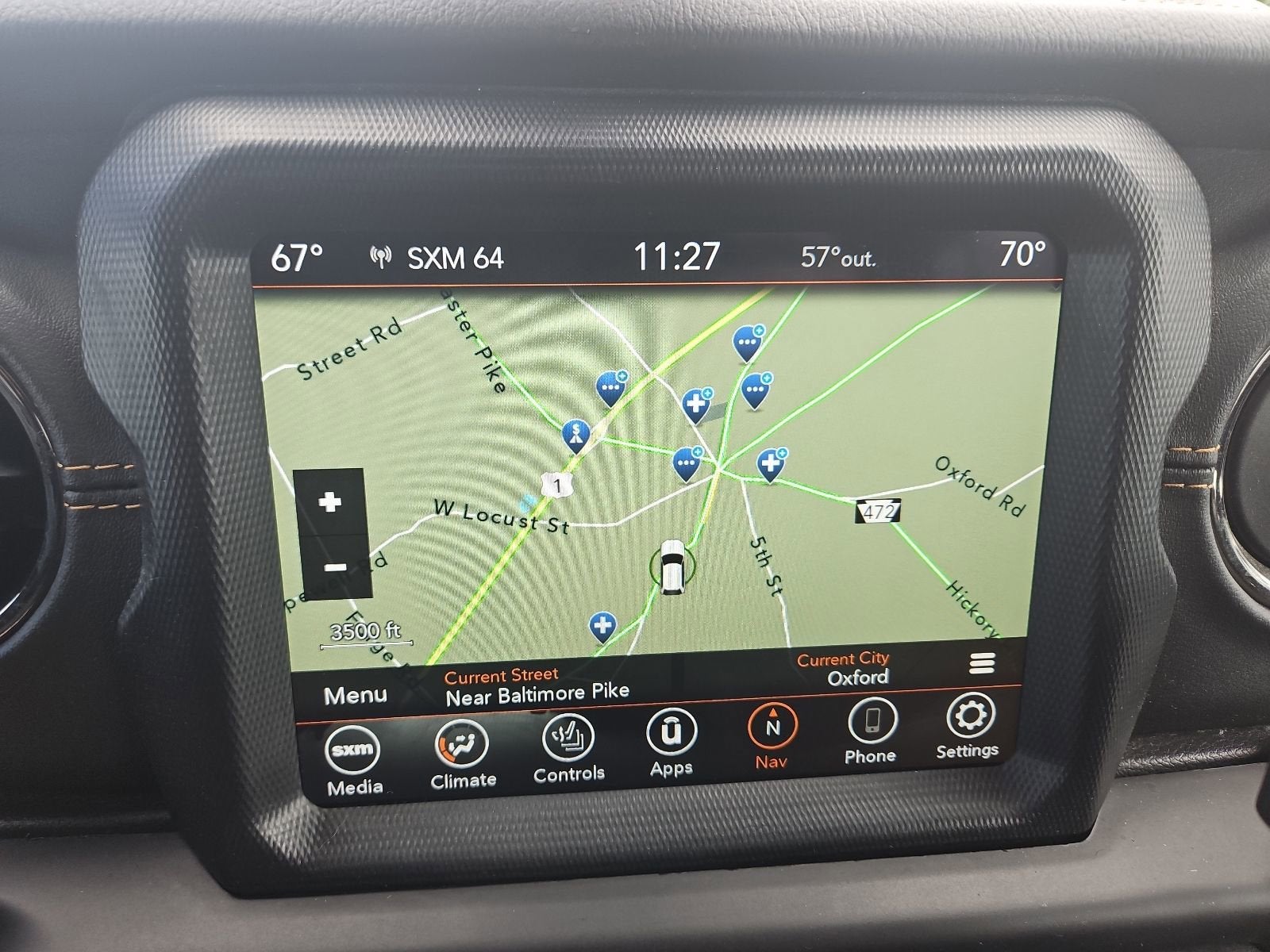 2021 Jeep Wrangler Unlimited Sahara High Altitude