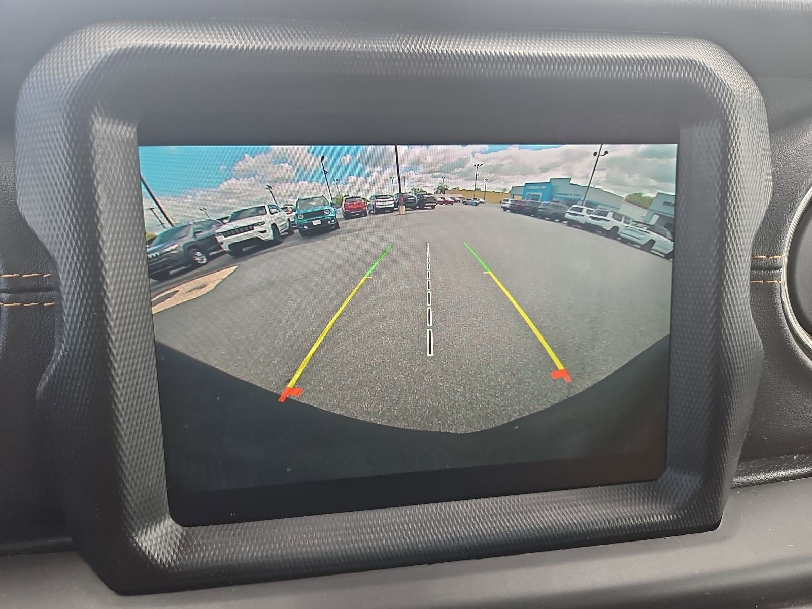 2021 Jeep Wrangler Unlimited Sahara High Altitude