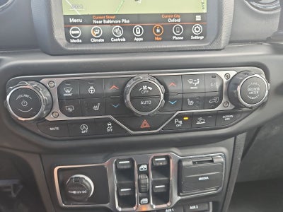 2021 Jeep Wrangler Unlimited Sahara High Altitude