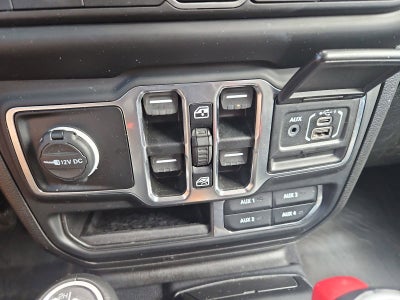 2021 Jeep Wrangler Unlimited Sahara High Altitude