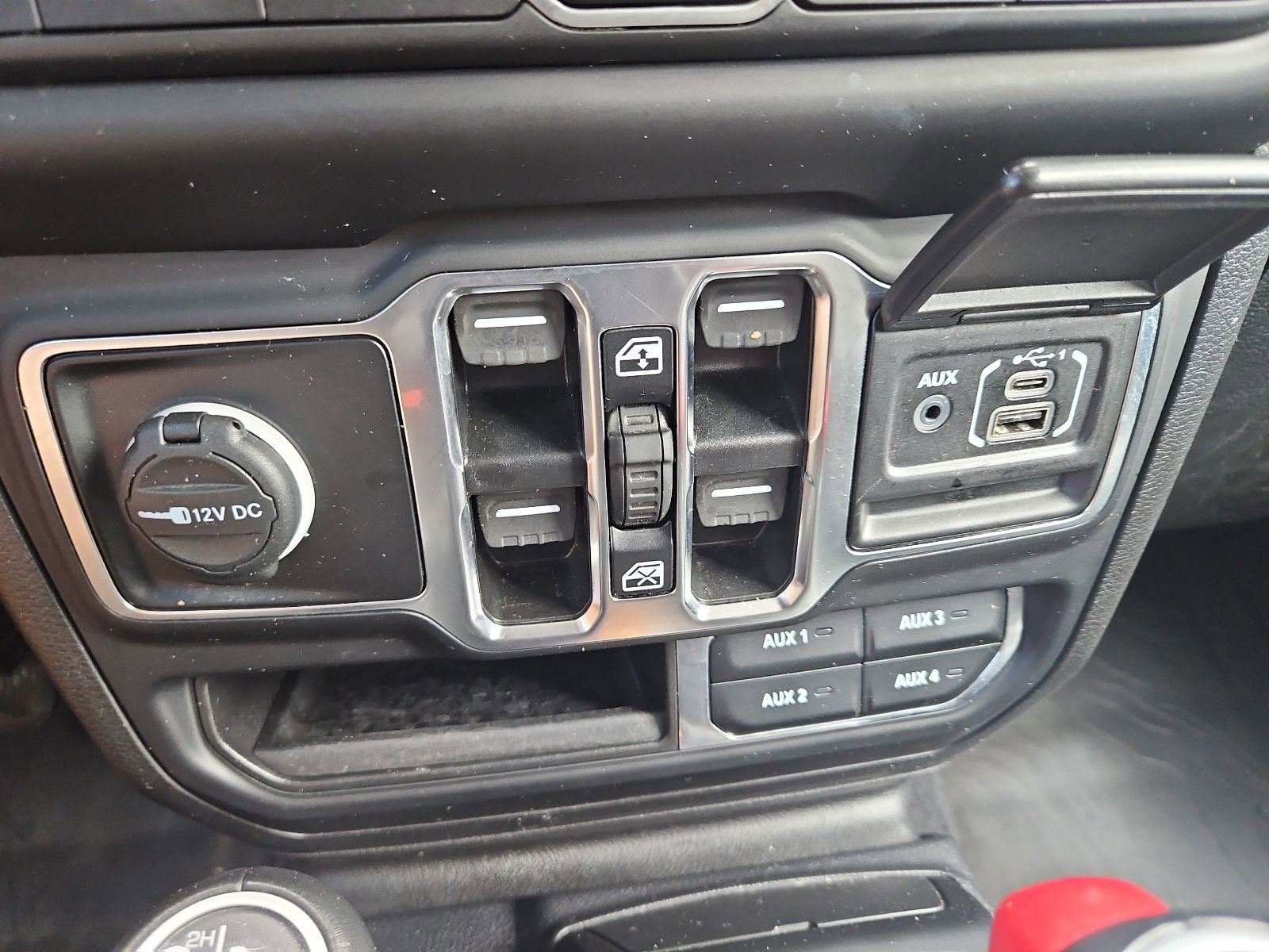 2021 Jeep Wrangler Unlimited Sahara High Altitude